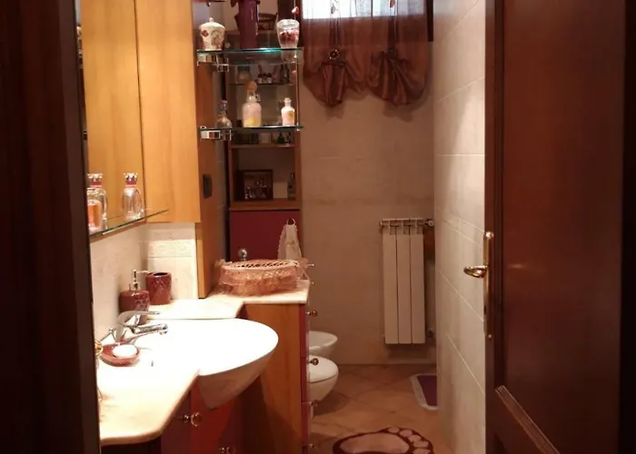 Flowery House Apartment Rom