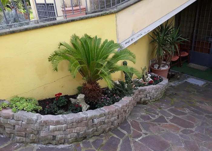 Flowery House
